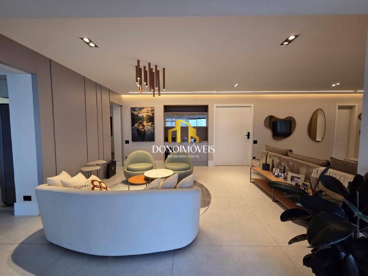 Apartamento, 4 quartos, 180 m² - Foto 3