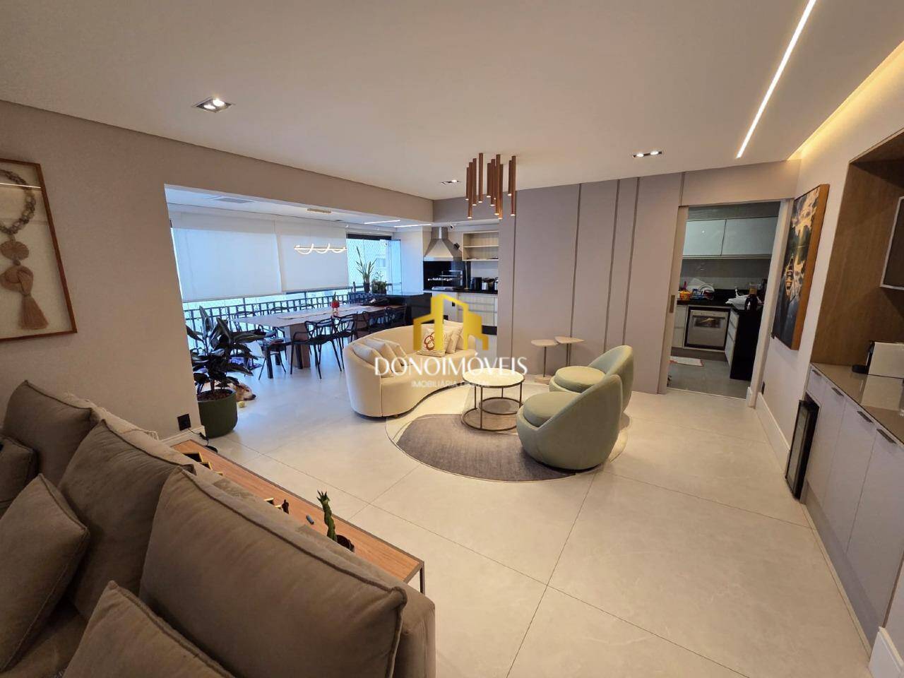 Apartamento, 4 quartos, 180 m² - Foto 4