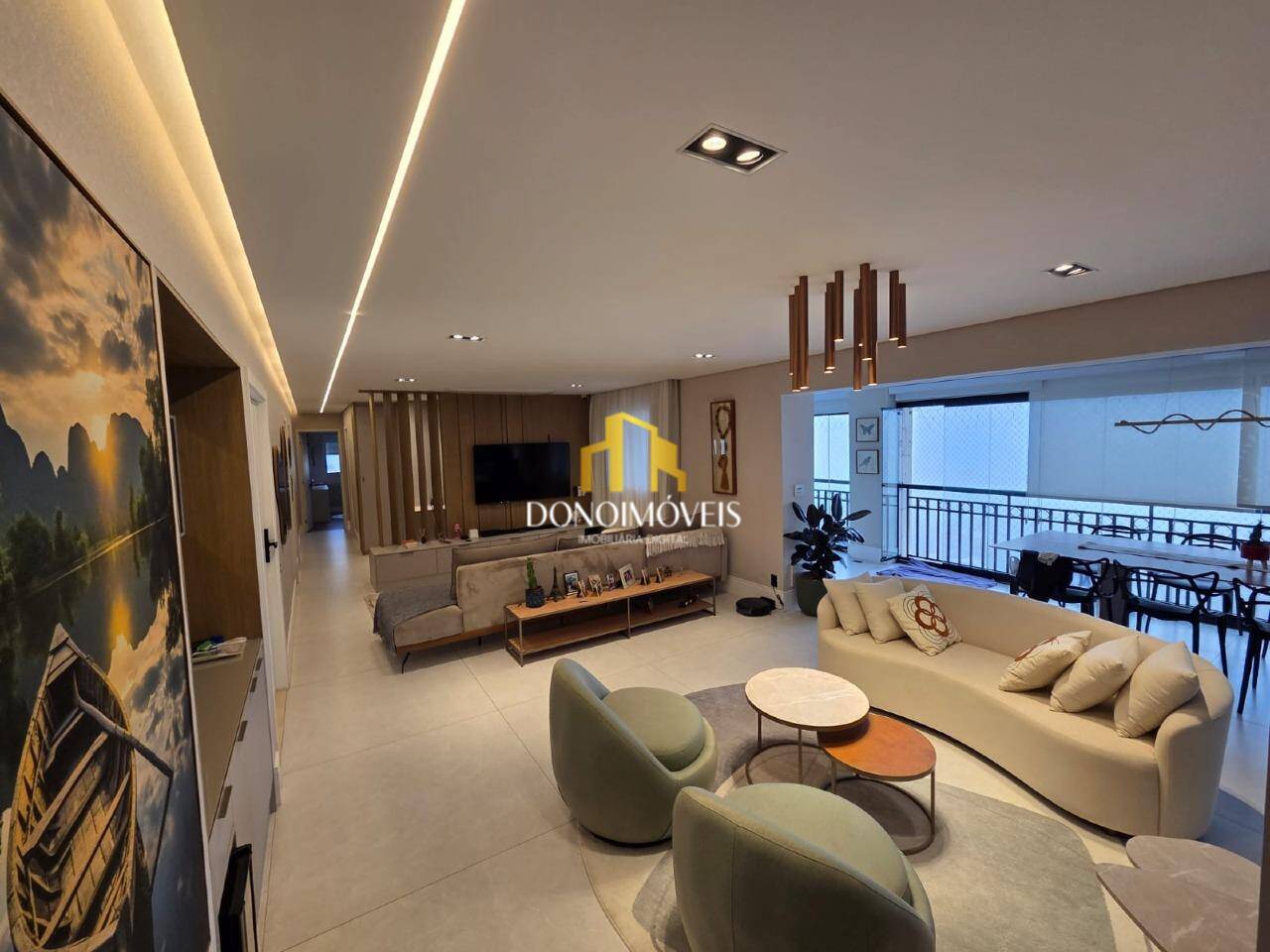 Apartamento, 4 quartos, 180 m² - Foto 5