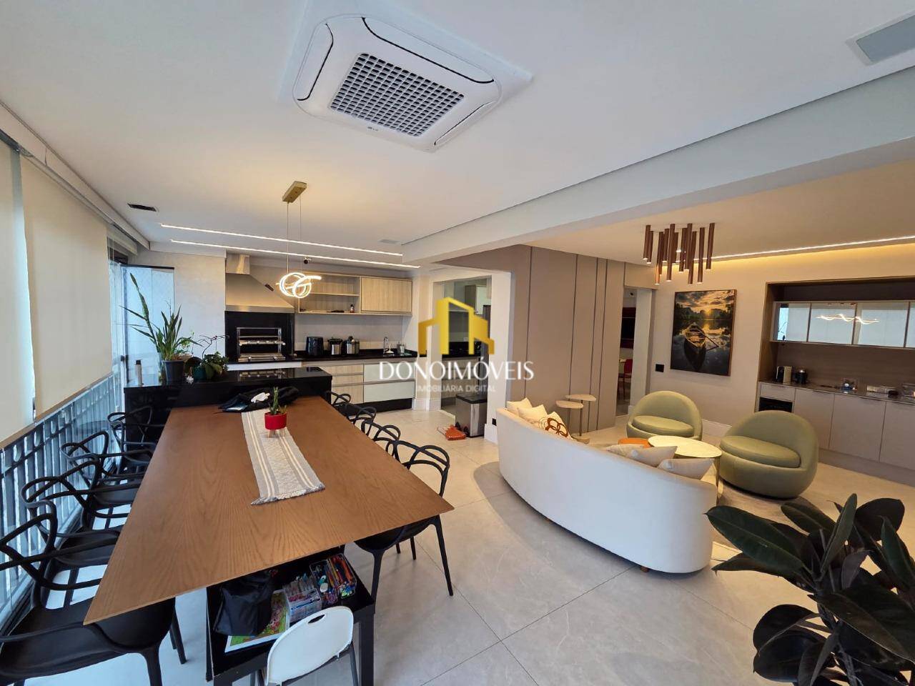 Apartamento, 4 quartos, 180 m² - Foto 6