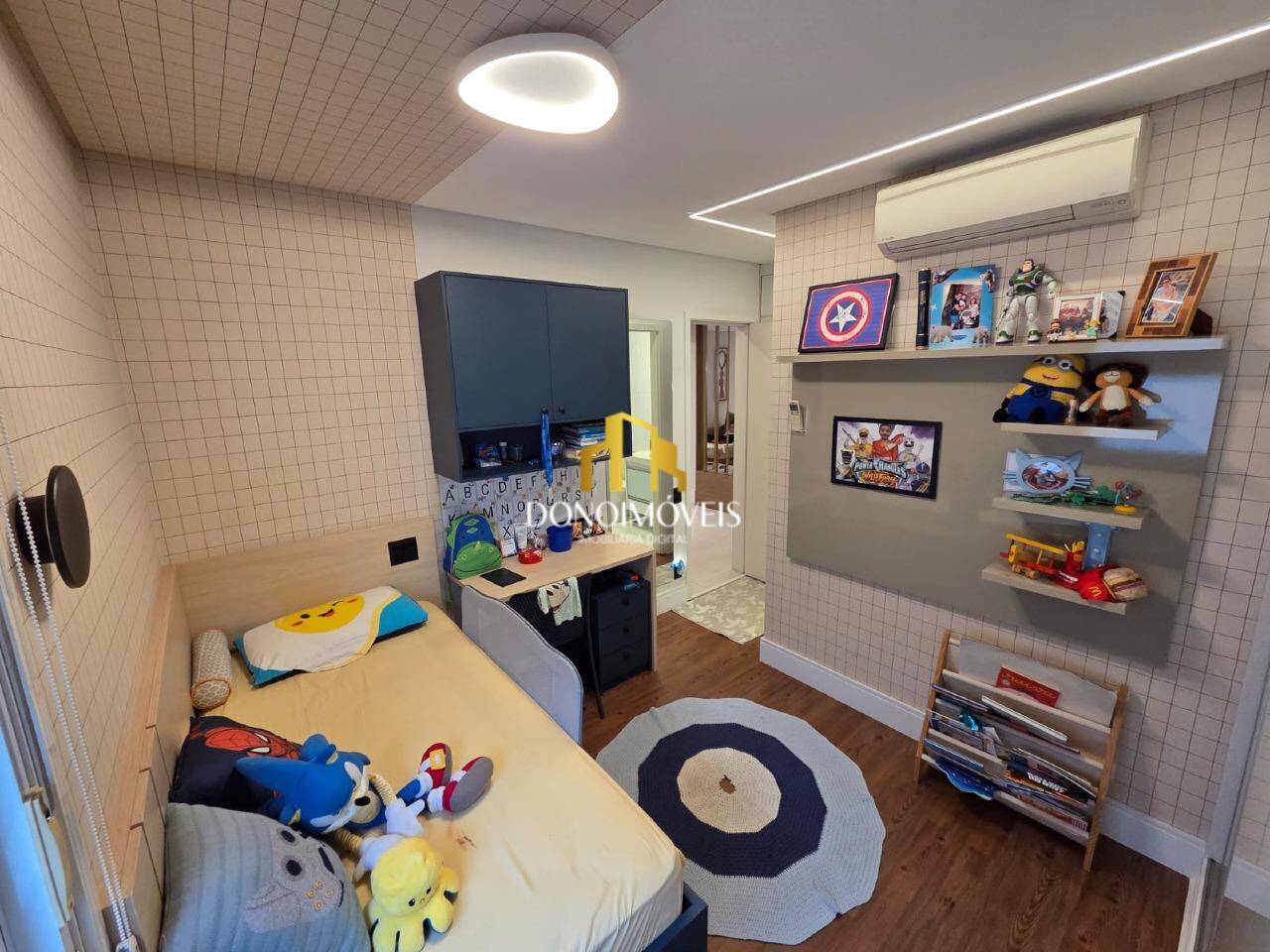Apartamento, 4 quartos, 180 m² - Foto 19