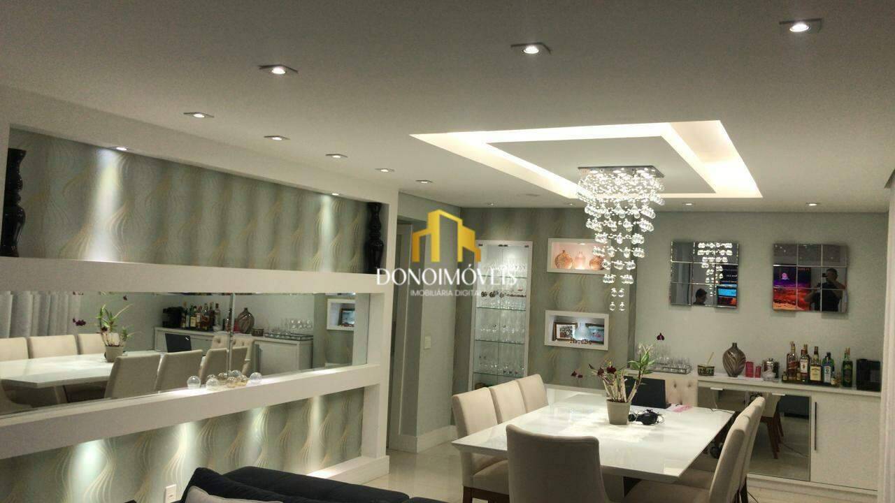Apartamento, 3 quartos, 155 m² - Foto 1