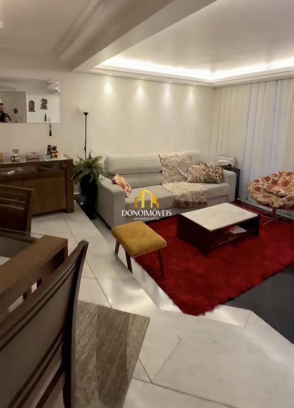 Apartamento, 4 quartos, 164 m² - Foto 2