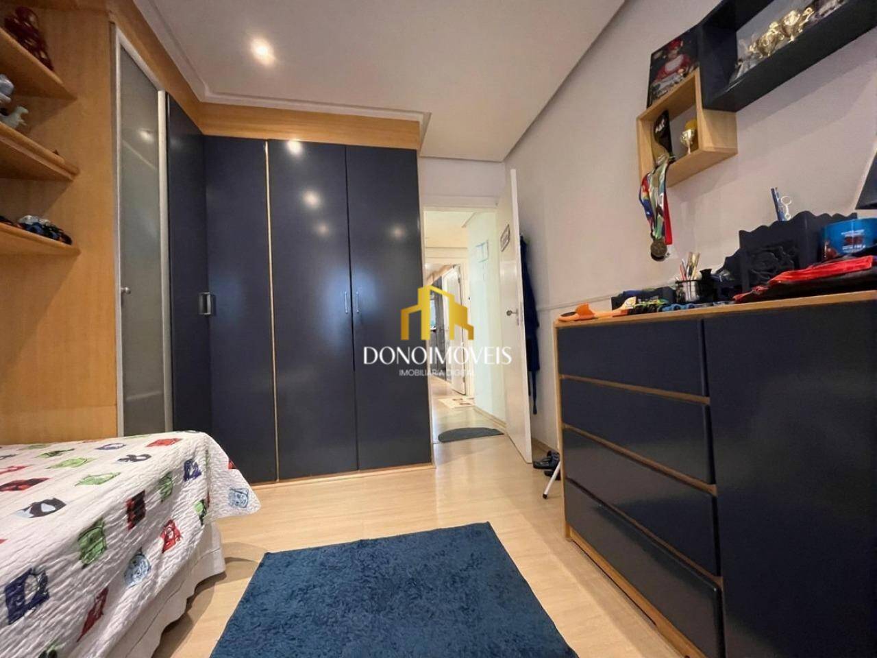 Apartamento, 4 quartos, 164 m² - Foto 10