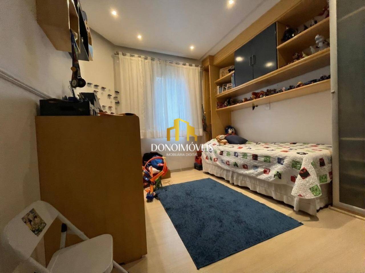 Apartamento, 4 quartos, 164 m² - Foto 11