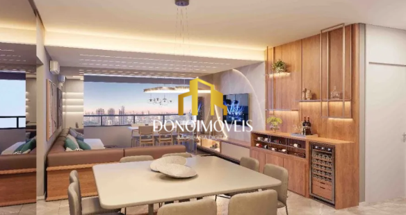 Apartamento, 3 quartos, 151 m² - Foto 1