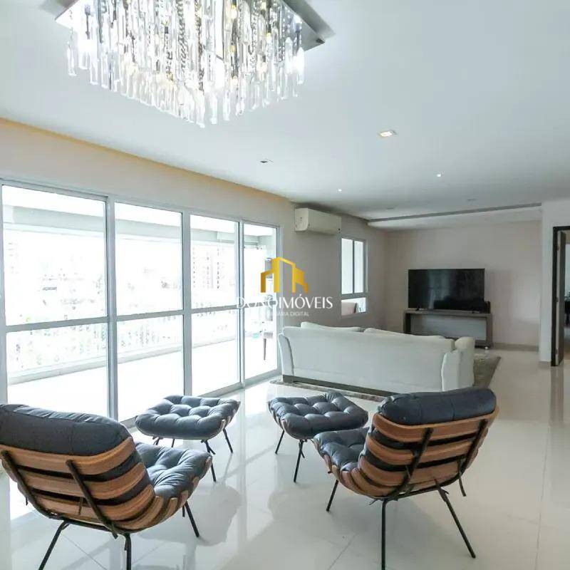 Apartamento, 3 quartos, 155 m² - Foto 2