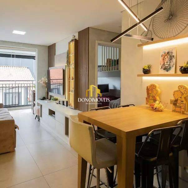 Apartamento, 2 quartos, 55 m² - Foto 1