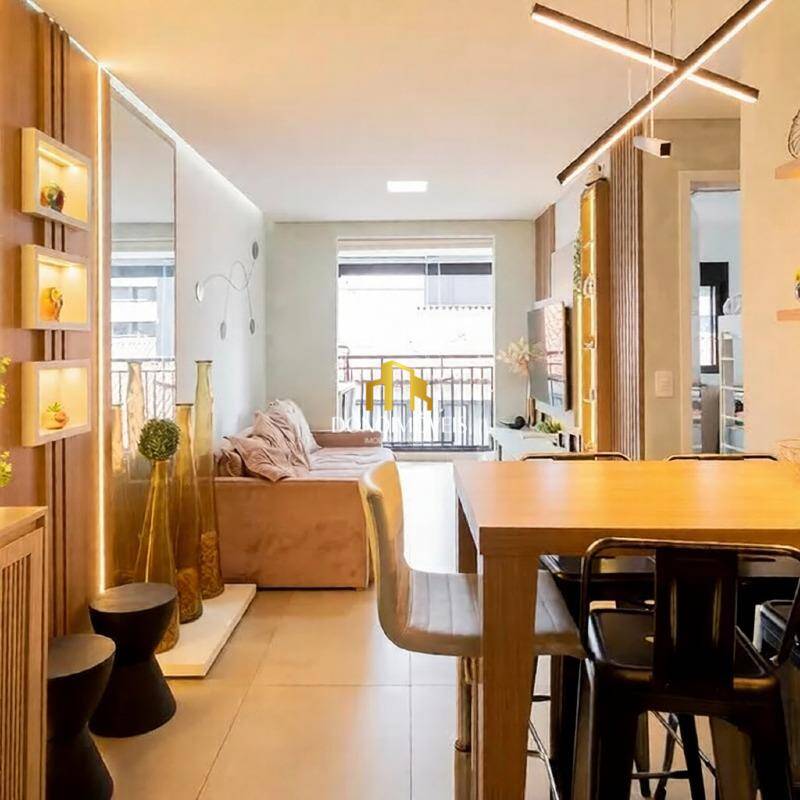 Apartamento, 2 quartos, 55 m² - Foto 6