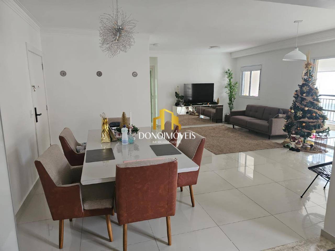 Apartamento, 3 quartos, 147 m² - Foto 2