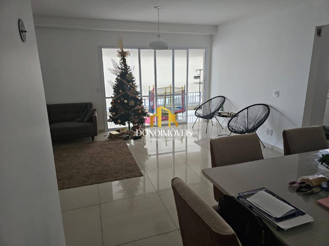 Apartamento, 3 quartos, 147 m² - Foto 1