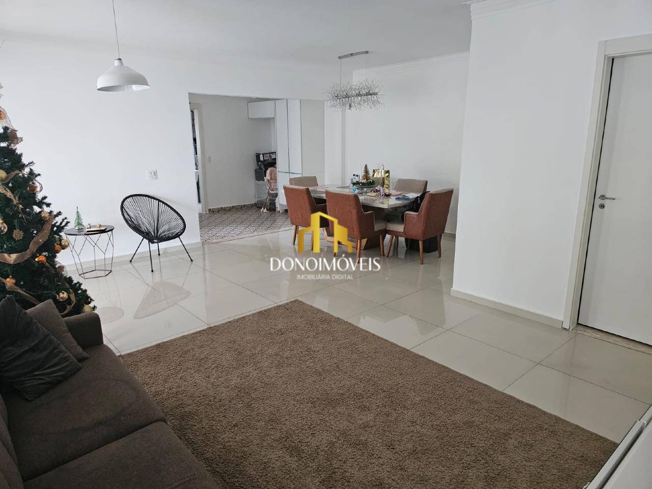 Apartamento, 3 quartos, 147 m² - Foto 3