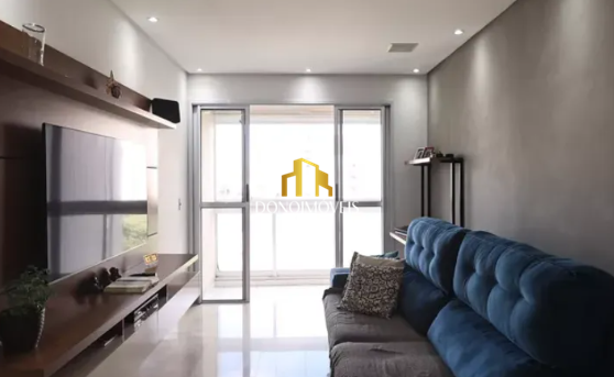 Apartamento, 3 quartos, 93 m² - Foto 1