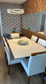 Apartamento, 3 quartos, 94 m² - Foto 1