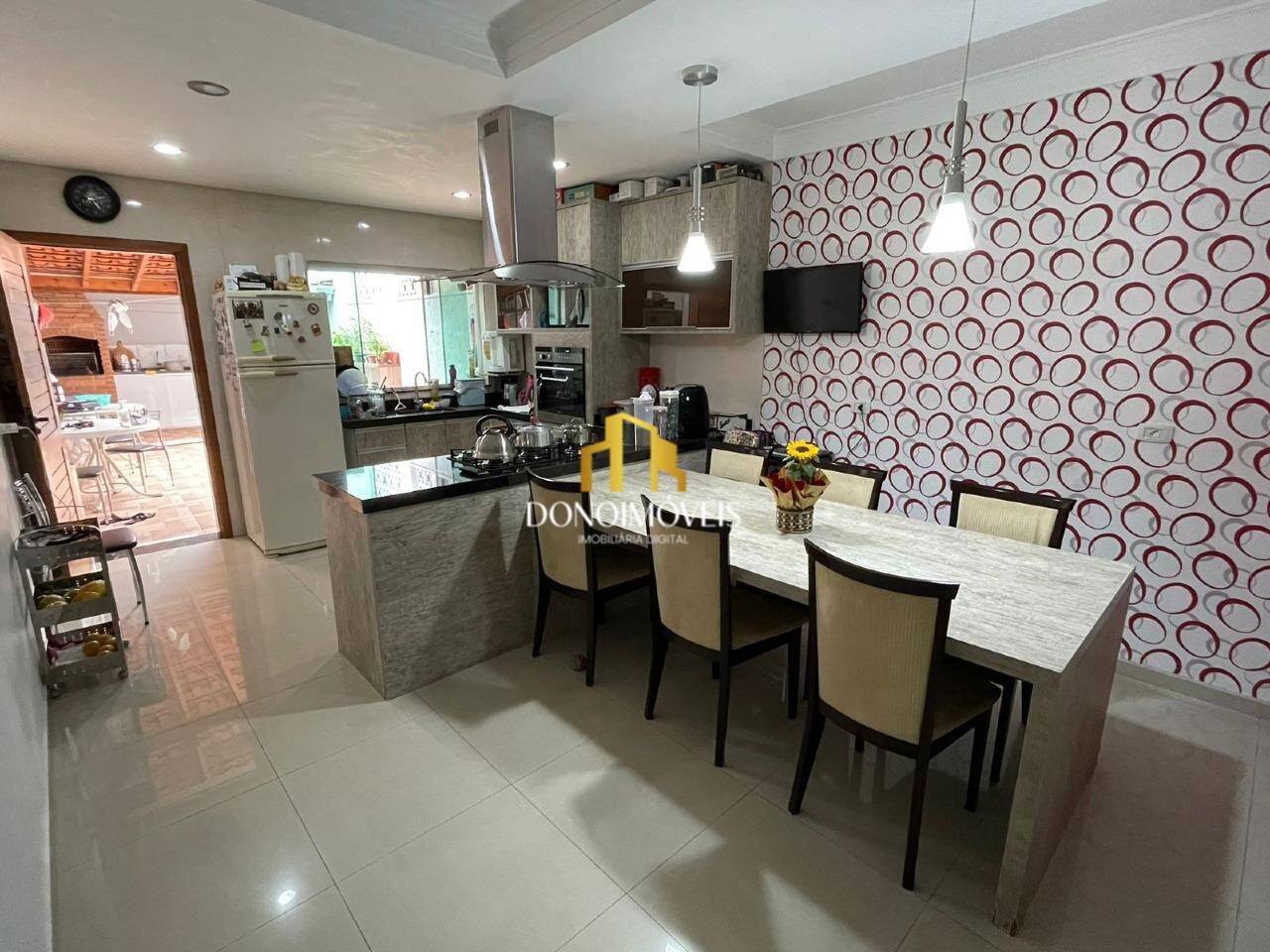 Casa, 3 quartos, 250 m² - Foto 5