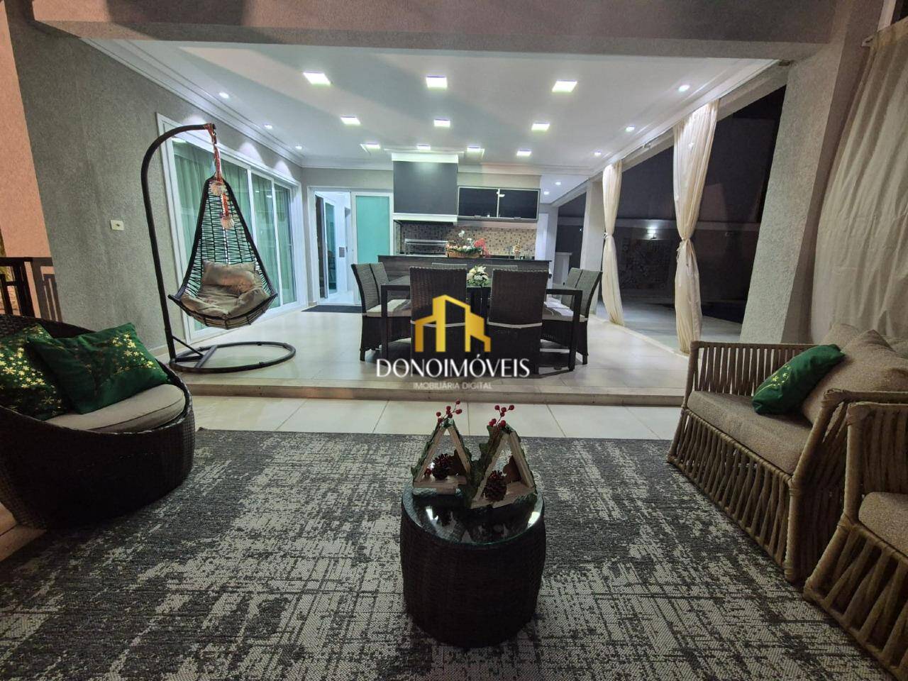 Casa, 6 quartos, 585 m² - Foto 8