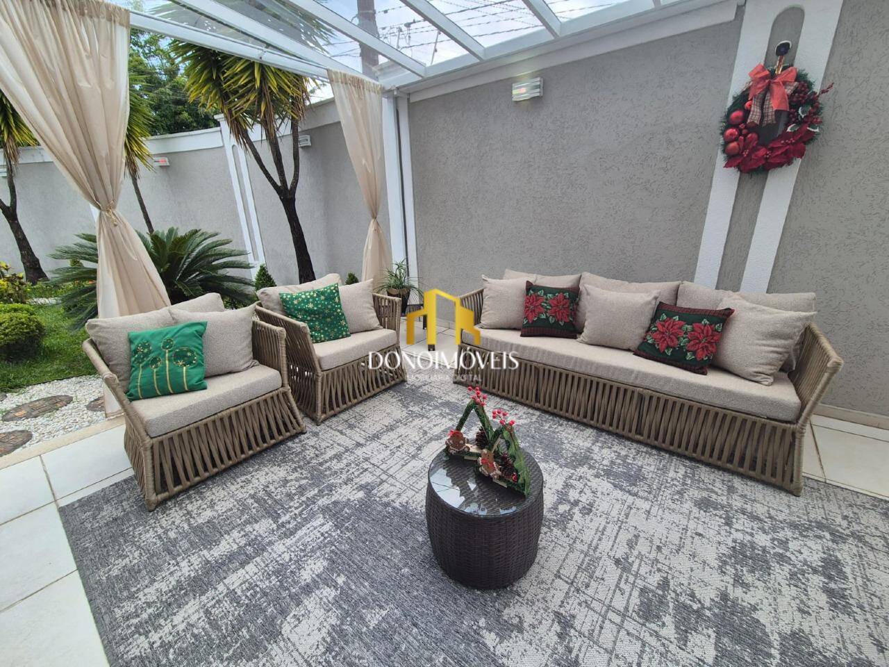 Casa, 6 quartos, 585 m² - Foto 10