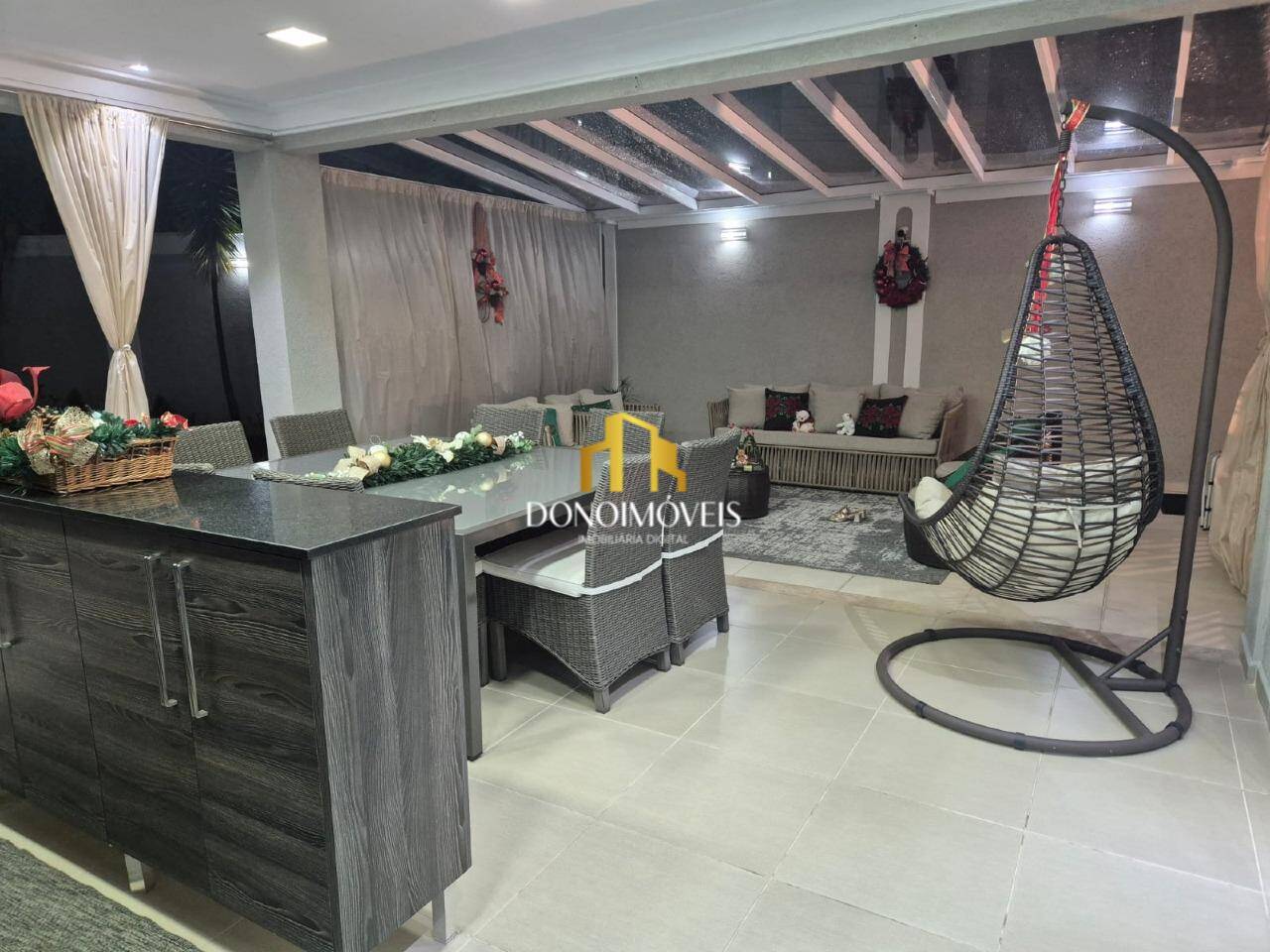 Casa, 6 quartos, 585 m² - Foto 9