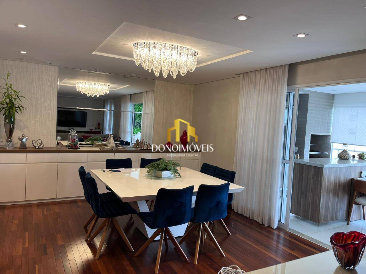 Apartamento, 3 quartos, 155 m² - Foto 5