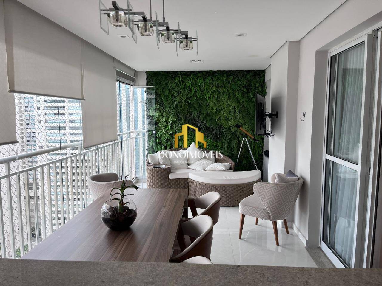 Apartamento, 3 quartos, 155 m² - Foto 8