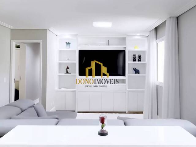 #2738 - Apartamento para Venda em São Bernardo do Campo - SP - 3