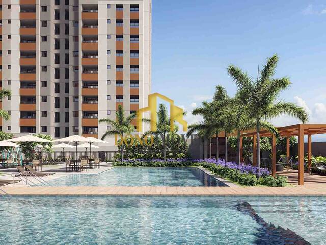 #2748 - Apartamento para Venda em São Bernardo do Campo - SP - 1