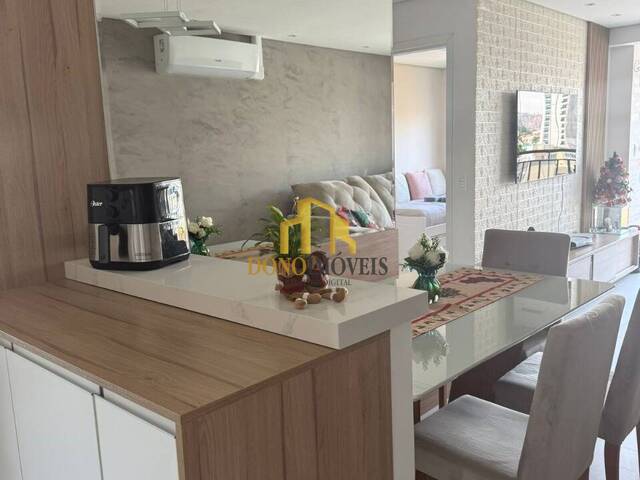 #2749 - Apartamento para Venda em São Bernardo do Campo - SP - 1