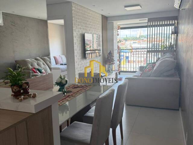 #2749 - Apartamento para Venda em São Bernardo do Campo - SP - 2