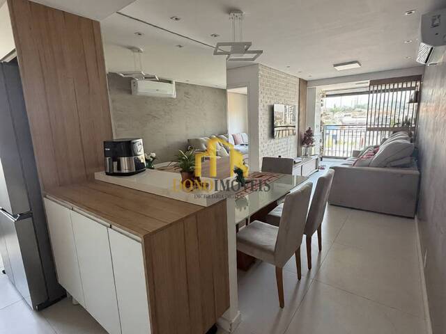 #2749 - Apartamento para Venda em São Bernardo do Campo - SP - 3