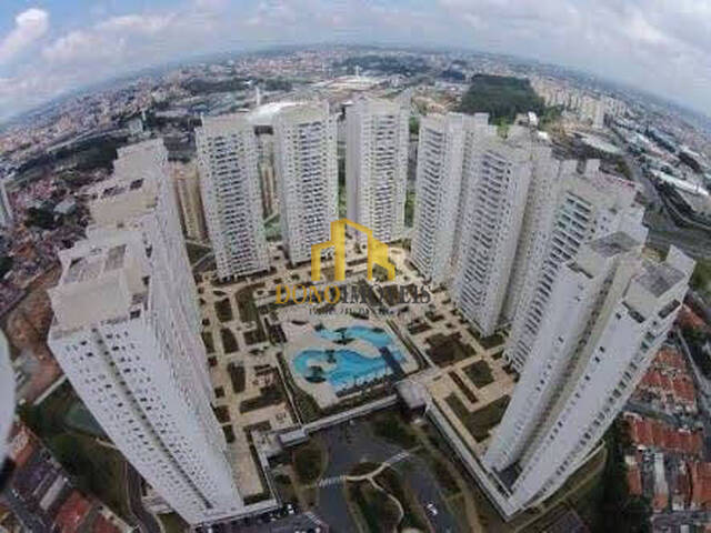 #2752 - Apartamento para Venda em São Bernardo do Campo - SP - 1