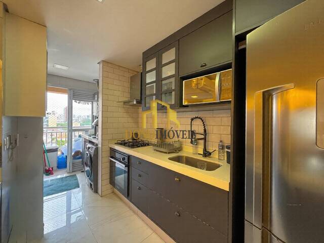 Apartamento para Venda em São Bernardo do Campo - 4