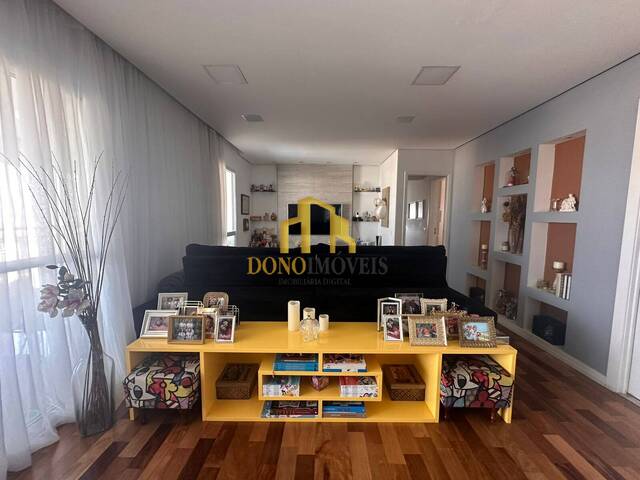 Apartamento para Venda em São Bernardo do Campo - 4