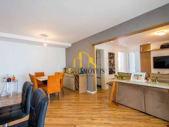 #1663 - Apartamento para Venda em Santo André - SP