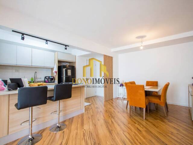 #1663 - Apartamento para Venda em Santo André - SP
