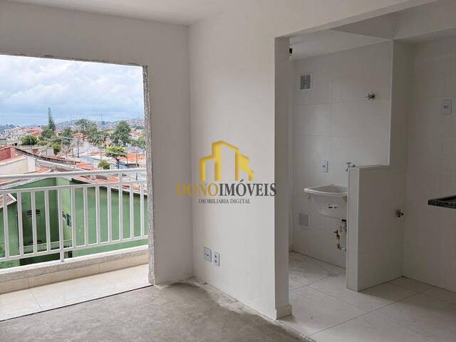 #2764 - Apartamento para Venda em São Bernardo do Campo - SP - 2
