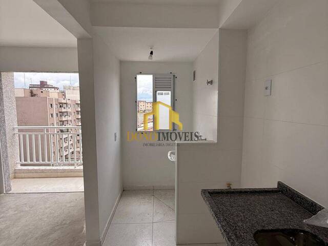 #2764 - Apartamento para Venda em São Bernardo do Campo - SP - 1