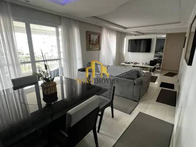 #2778 - Apartamento para Venda em São Bernardo do Campo - SP - 3