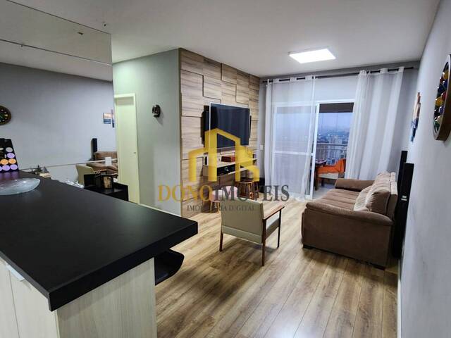 #2784 - Apartamento para Venda em São Bernardo do Campo - SP - 1