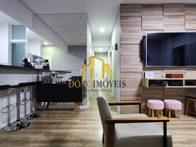 #2784 - Apartamento para Venda em São Bernardo do Campo - SP - 2