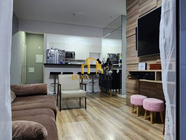 #2784 - Apartamento para Venda em São Bernardo do Campo - SP - 3
