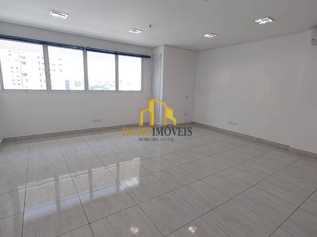 #2789 - Sala para Locação em São Bernardo do Campo - SP - 2