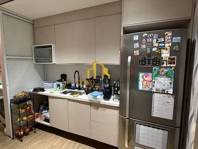 #2790 - Apartamento para Venda em São Bernardo do Campo - SP - 2