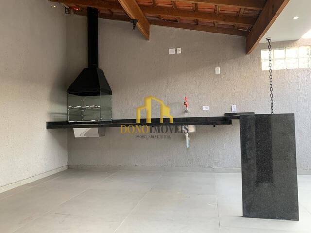 #2794 - Casa para Venda em Mogi das Cruzes - SP - 3