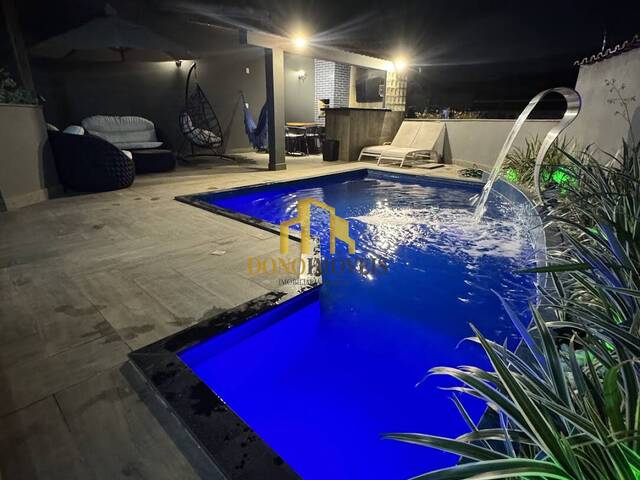 #2797 - Casa para Venda em São Bernardo do Campo - SP - 1