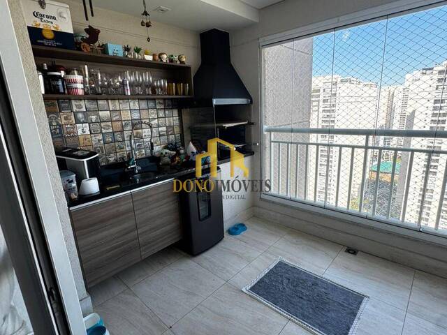 Apartamento para Locação em São Bernardo do Campo - 3