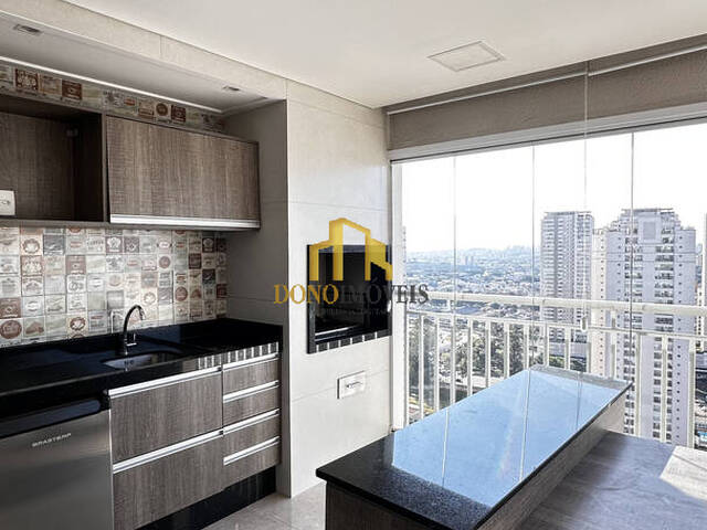 #2788 - Apartamento para Locação em São Bernardo do Campo - SP - 1