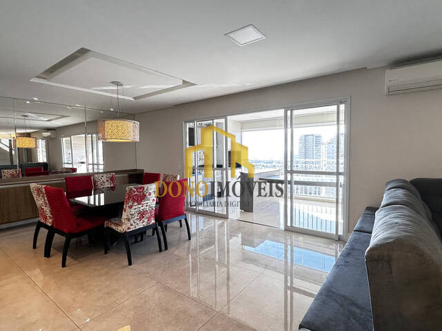 #2788 - Apartamento para Locação em São Bernardo do Campo - SP - 1