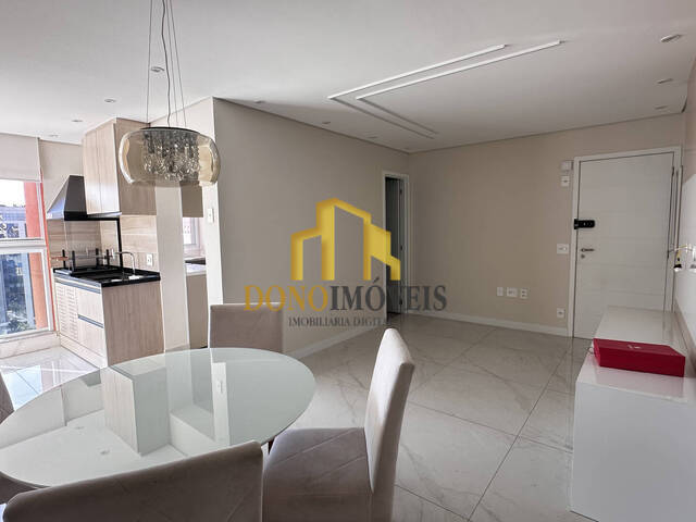 #2581 - Apartamento para Venda em São Bernardo do Campo - SP - 1