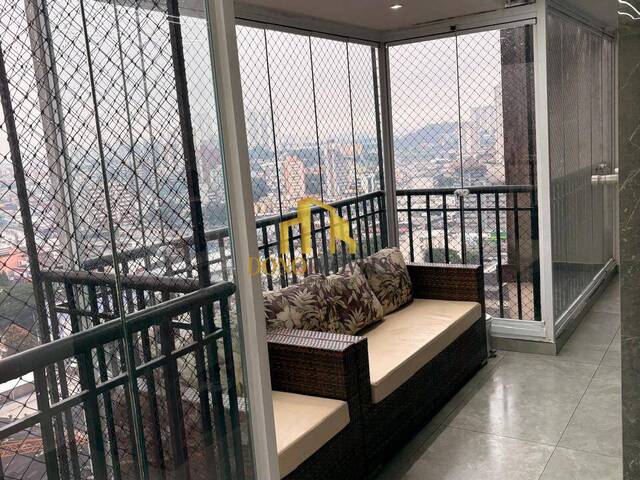 #2808 - Apartamento para Venda em São Bernardo do Campo - SP - 3