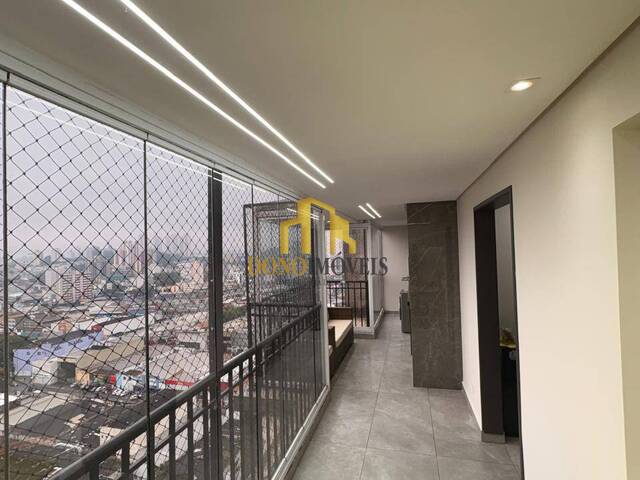 #2808 - Apartamento para Venda em São Bernardo do Campo - SP - 2
